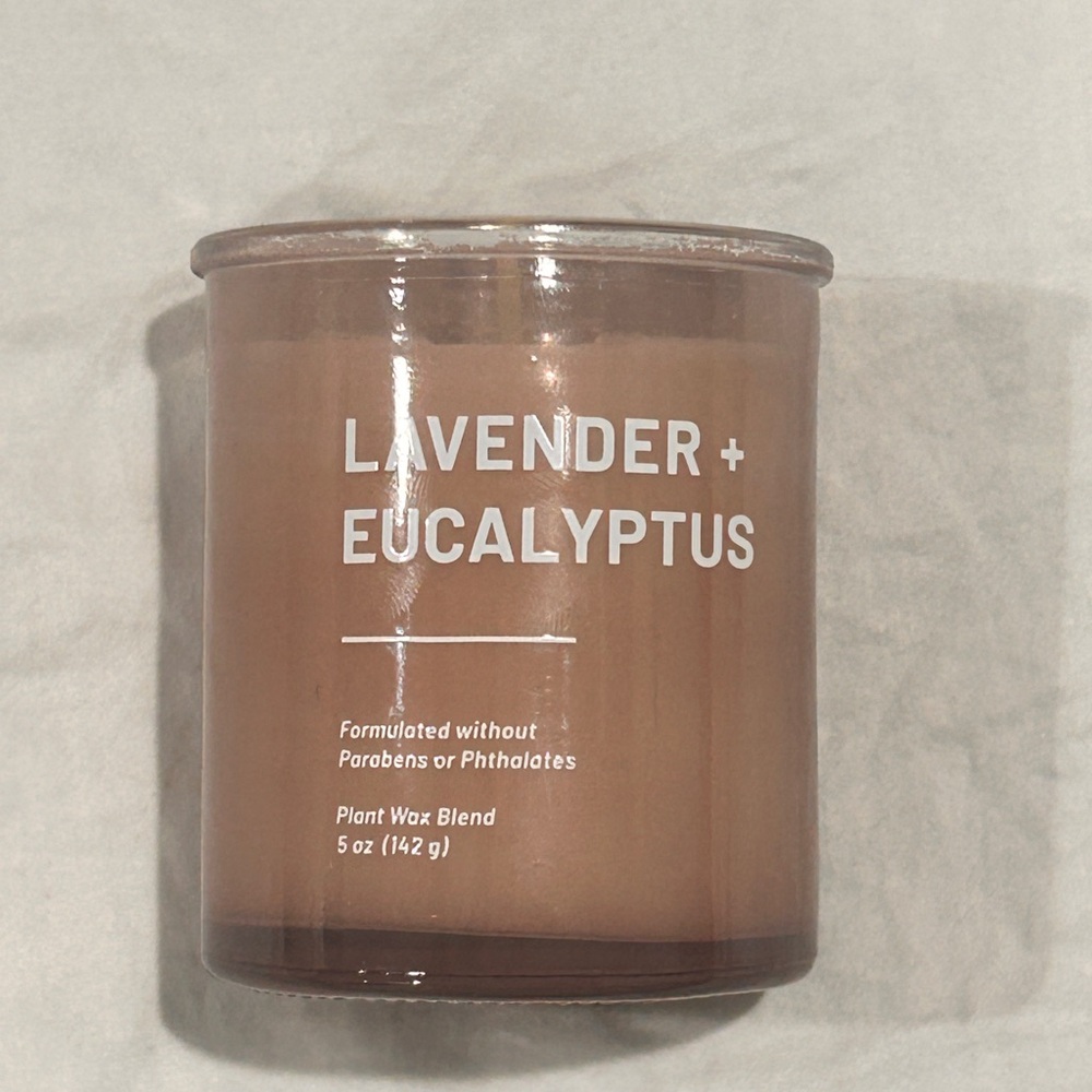 Target | Lavender + Eucalyptus 5 oz Candle